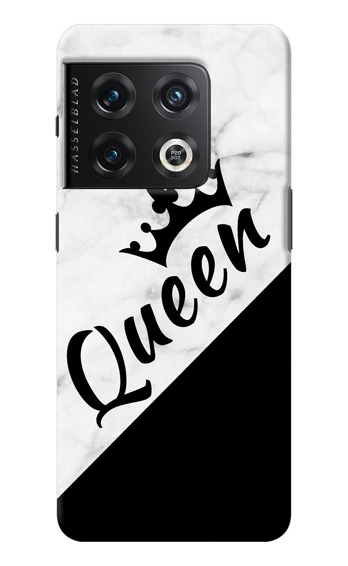 Queen OnePlus 10 Pro 5G Back Cover