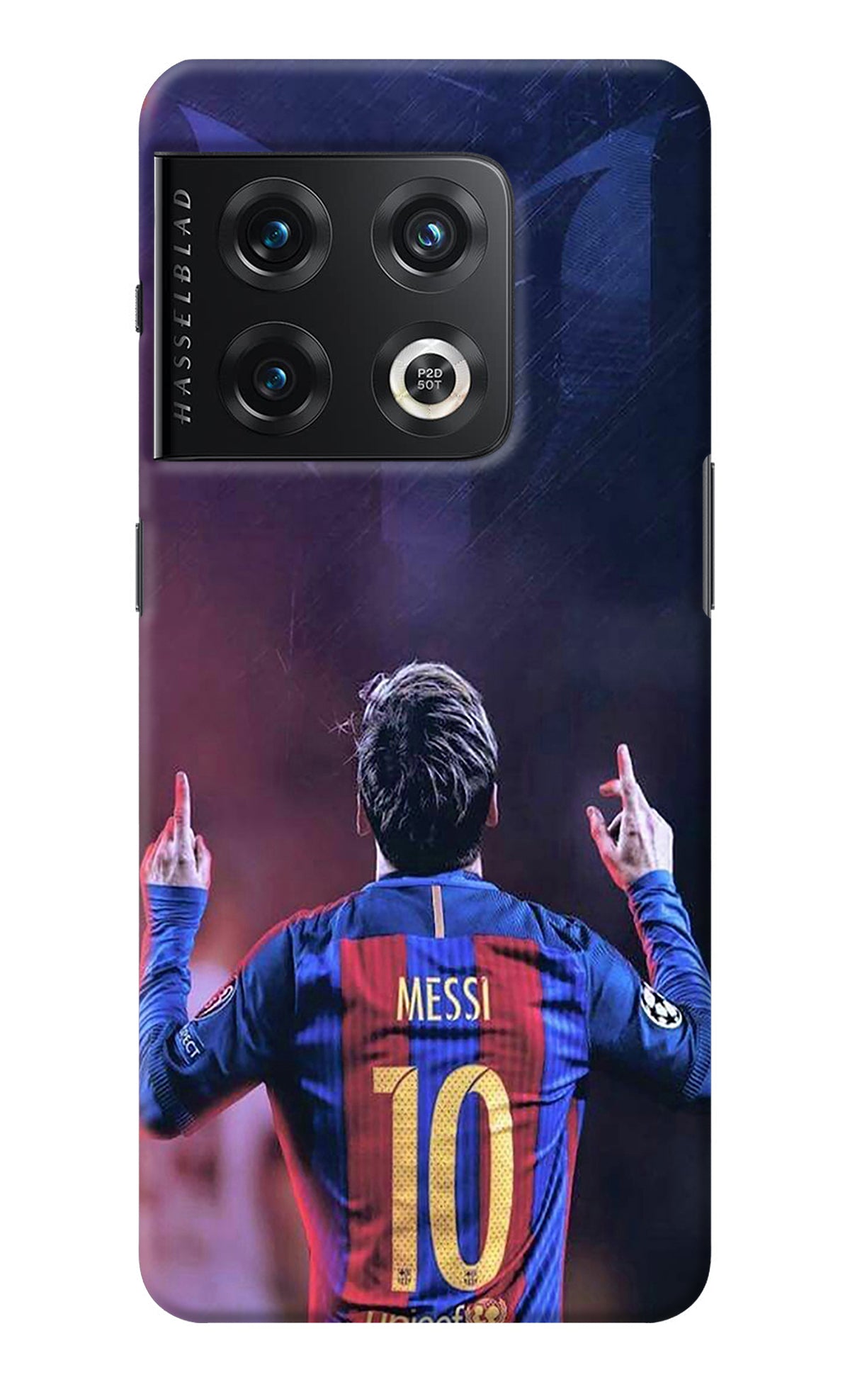 Messi OnePlus 10 Pro 5G Back Cover