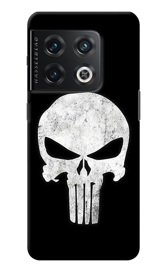 Punisher Skull OnePlus 10 Pro 5G Back Cover