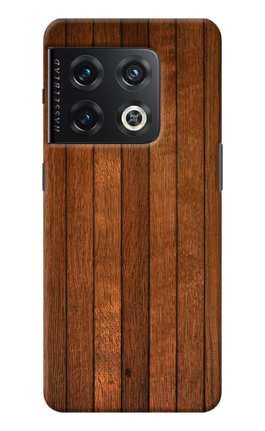 Wooden Artwork Bands OnePlus 10 Pro 5G Back Cover