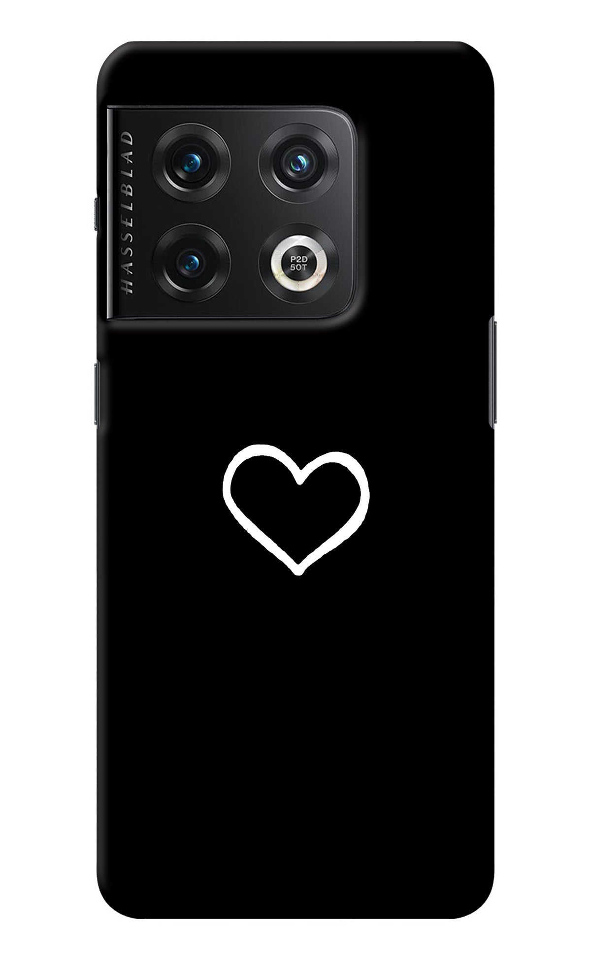 Heart OnePlus 10 Pro 5G Back Cover