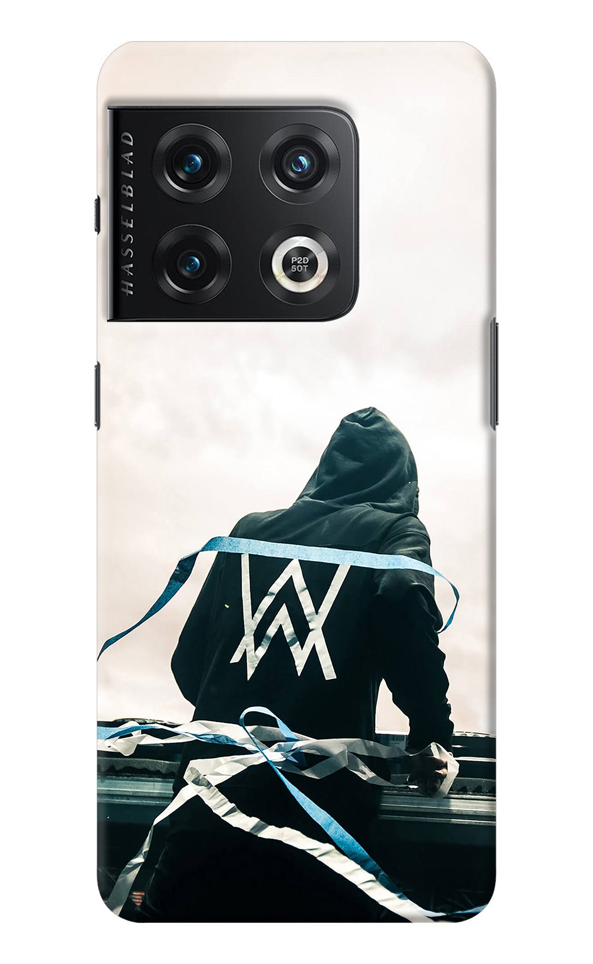 Alan Walker OnePlus 10 Pro 5G Back Cover