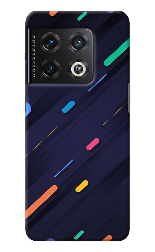 Abstract Design OnePlus 10 Pro 5G Back Cover