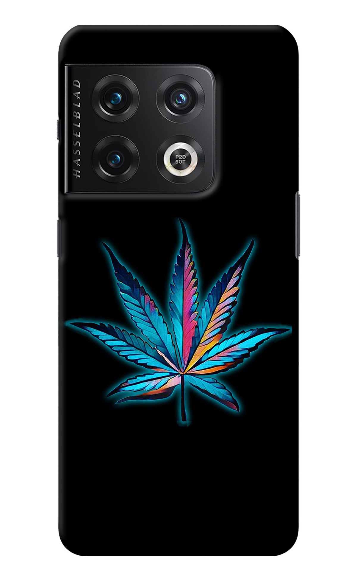 Weed OnePlus 10 Pro 5G Back Cover