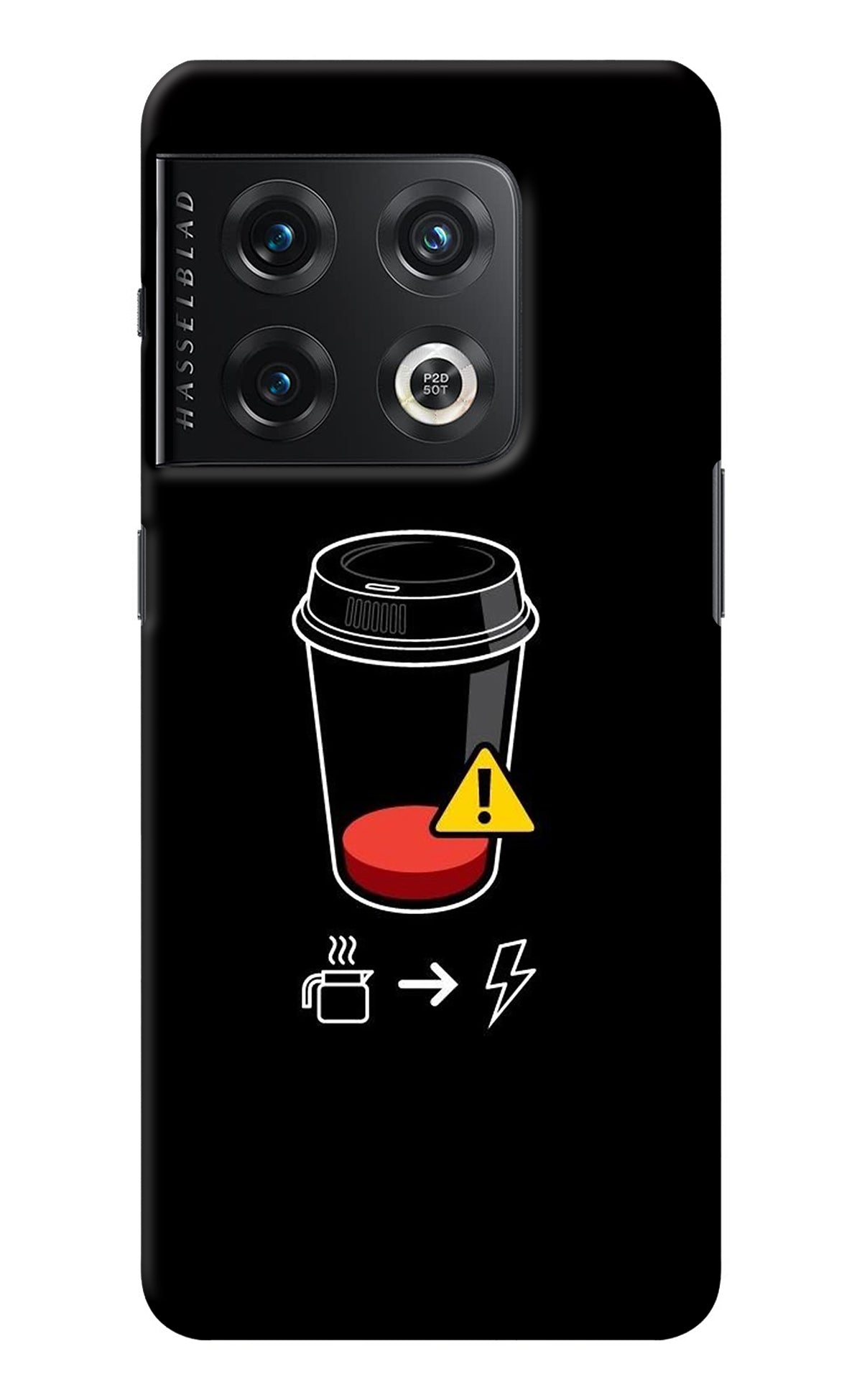 Coffee OnePlus 10 Pro 5G Back Cover