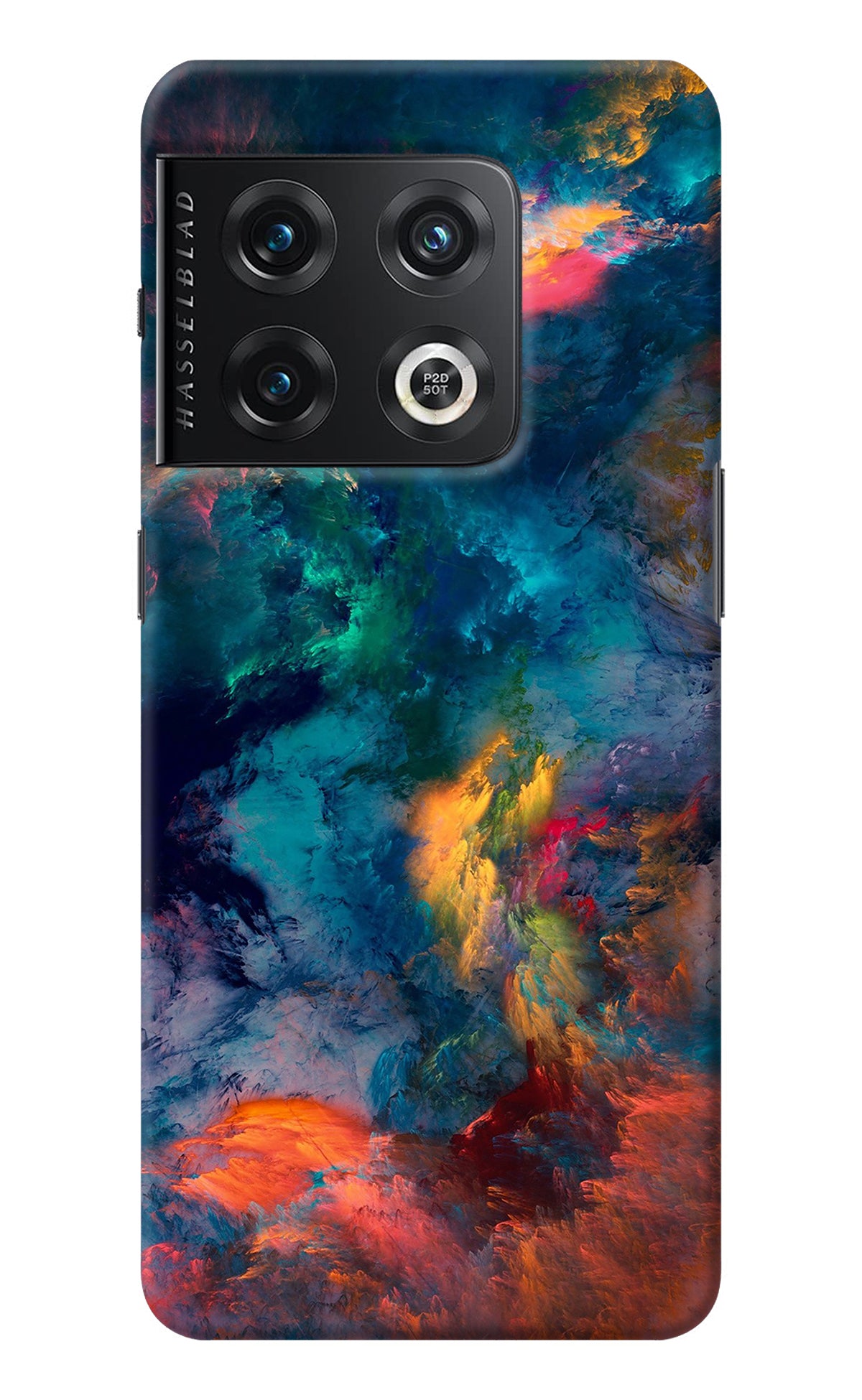 Artwork Paint OnePlus 10 Pro 5G Back Cover