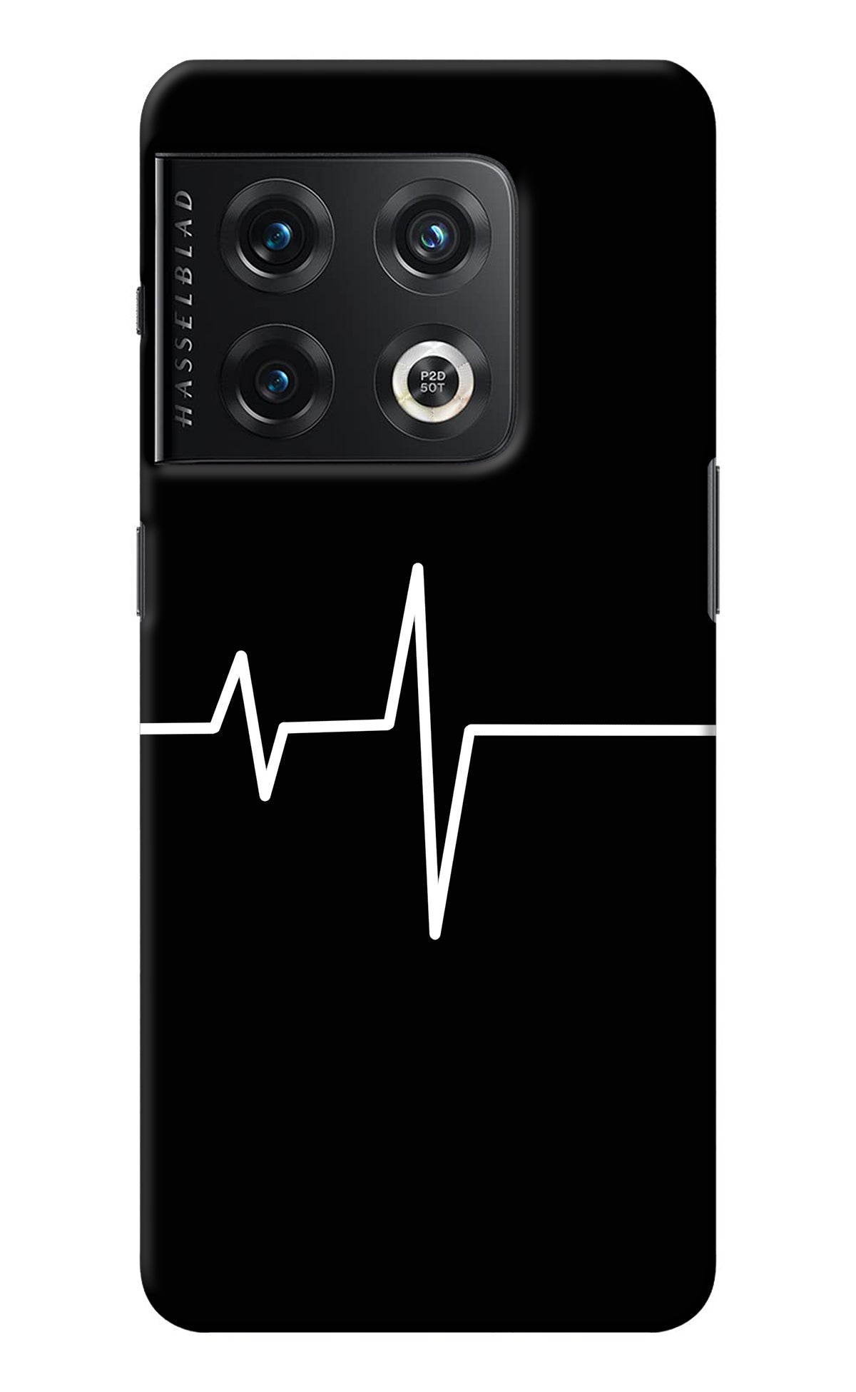 Heart Beats OnePlus 10 Pro 5G Back Cover