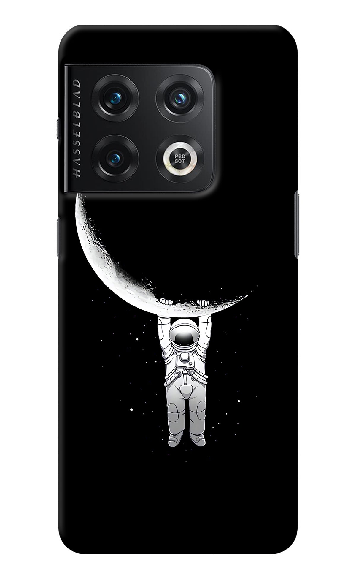 Moon Space OnePlus 10 Pro 5G Back Cover