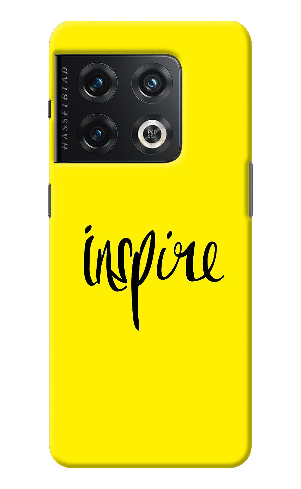 Inspire OnePlus 10 Pro 5G Back Cover