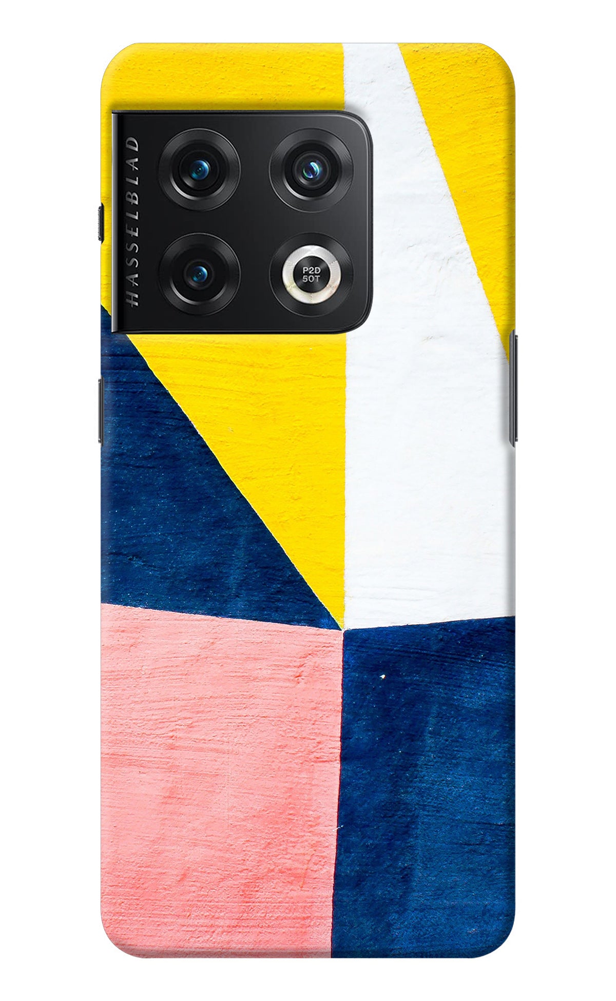 Colourful Art OnePlus 10 Pro 5G Back Cover