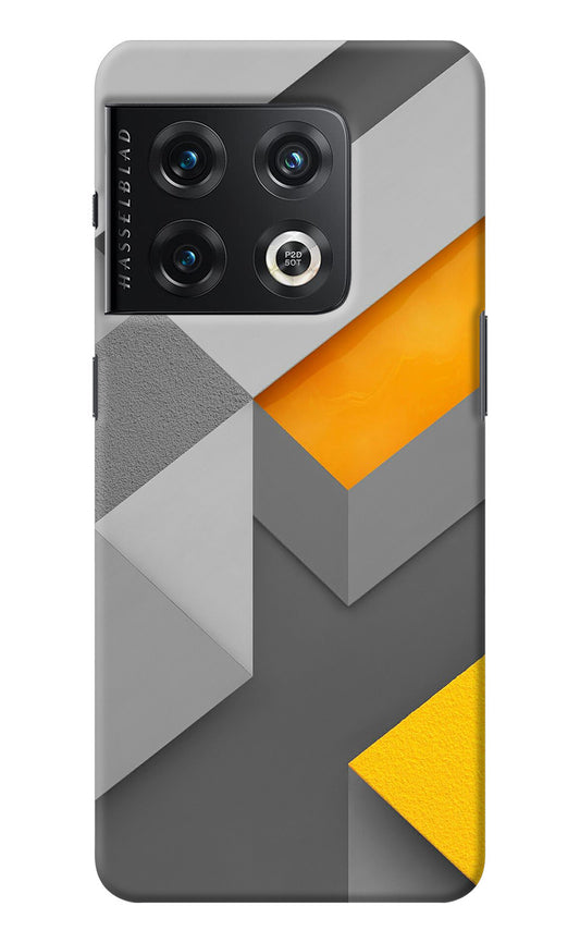 Abstract OnePlus 10 Pro 5G Back Cover