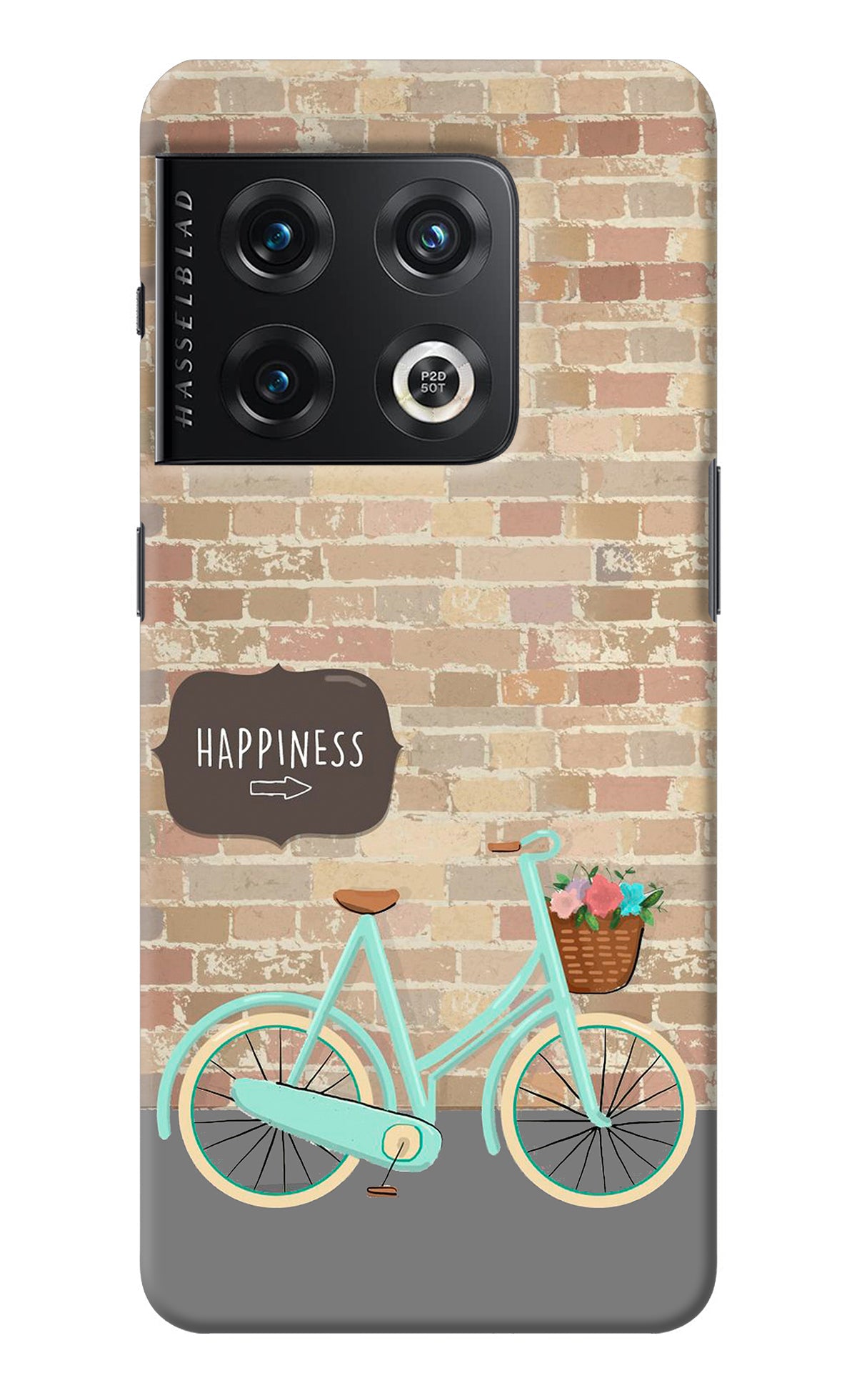 Happiness Artwork OnePlus 10 Pro 5G Back Cover