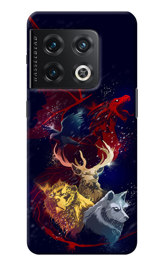 Game Of Thrones OnePlus 10 Pro 5G Back Cover