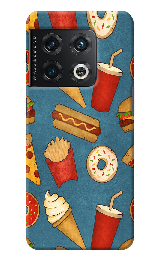 Foodie OnePlus 10 Pro 5G Back Cover