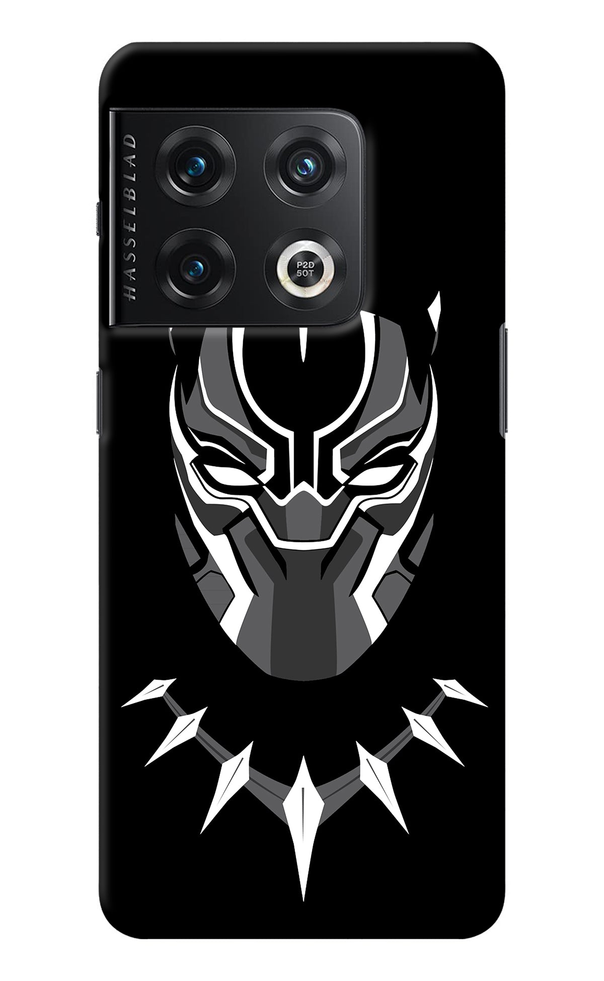 Black Panther OnePlus 10 Pro 5G Back Cover