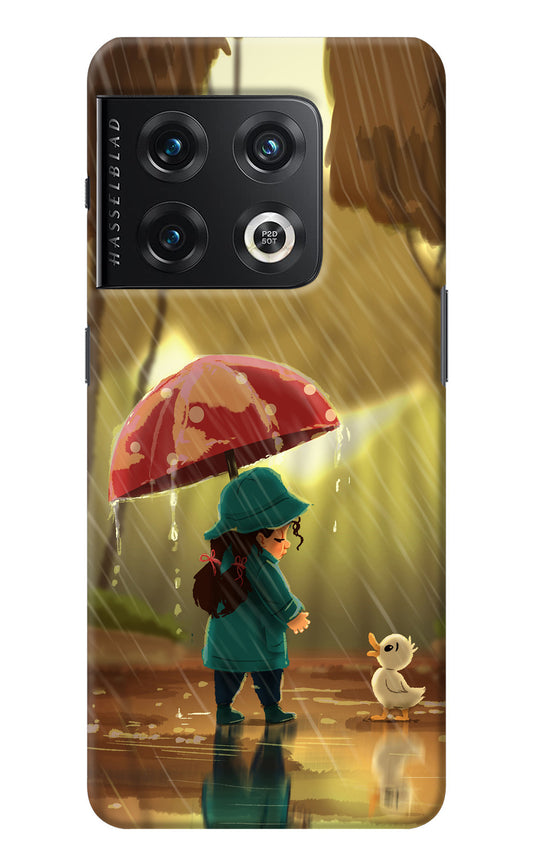 Rainy Day OnePlus 10 Pro 5G Back Cover