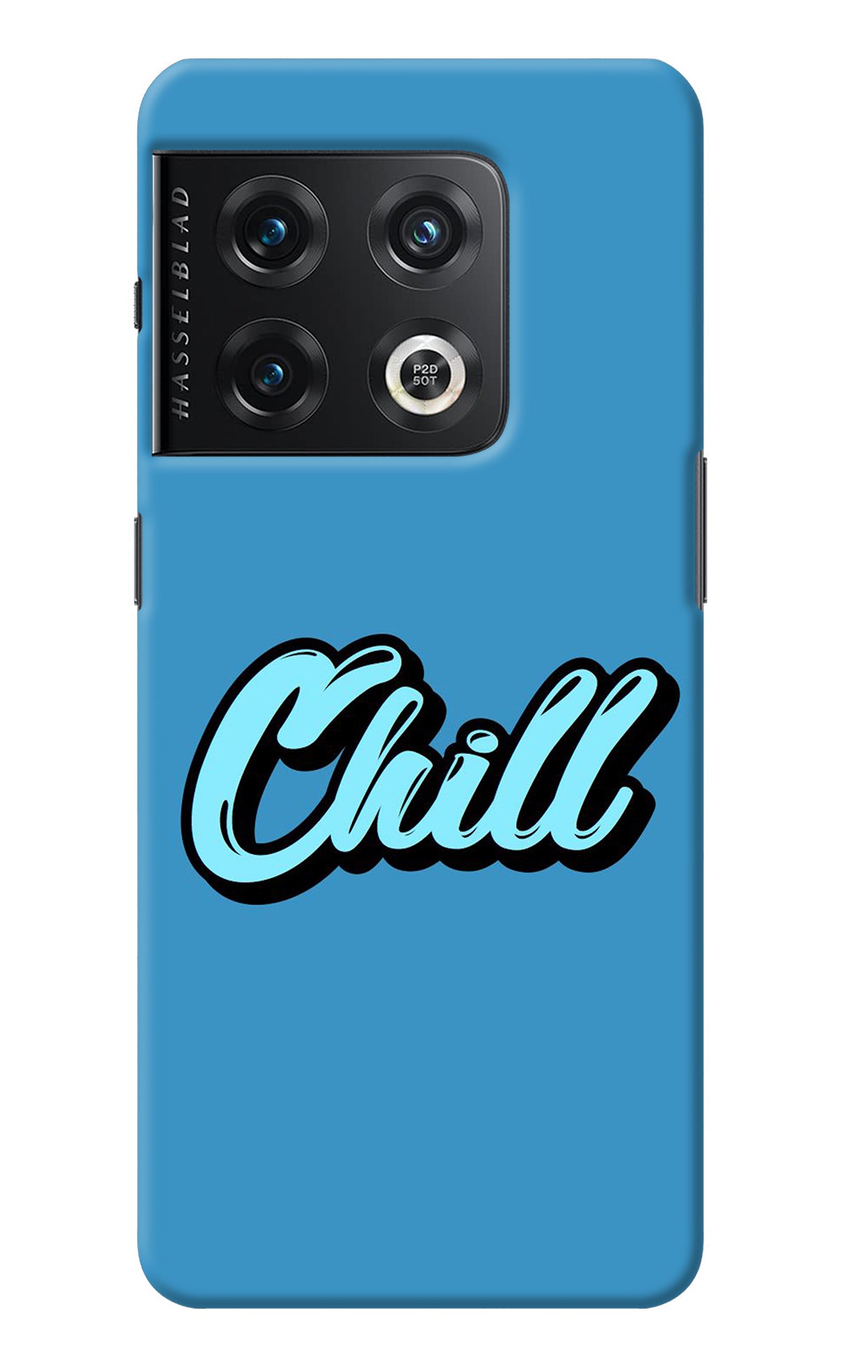 Chill OnePlus 10 Pro 5G Back Cover