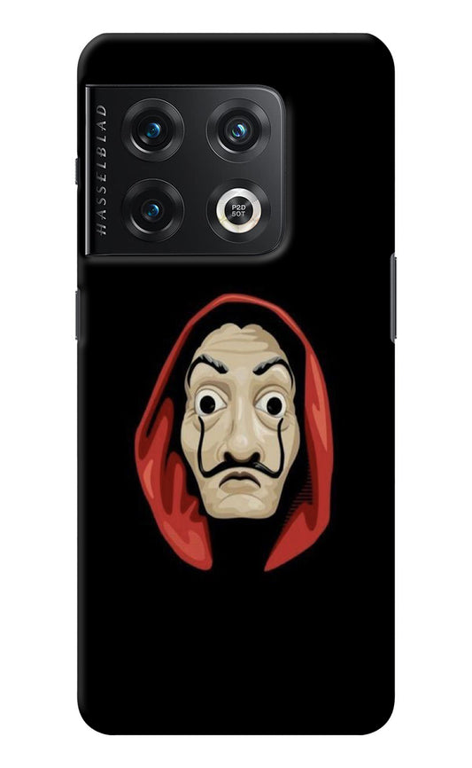 Money Heist OnePlus 10 Pro 5G Back Cover