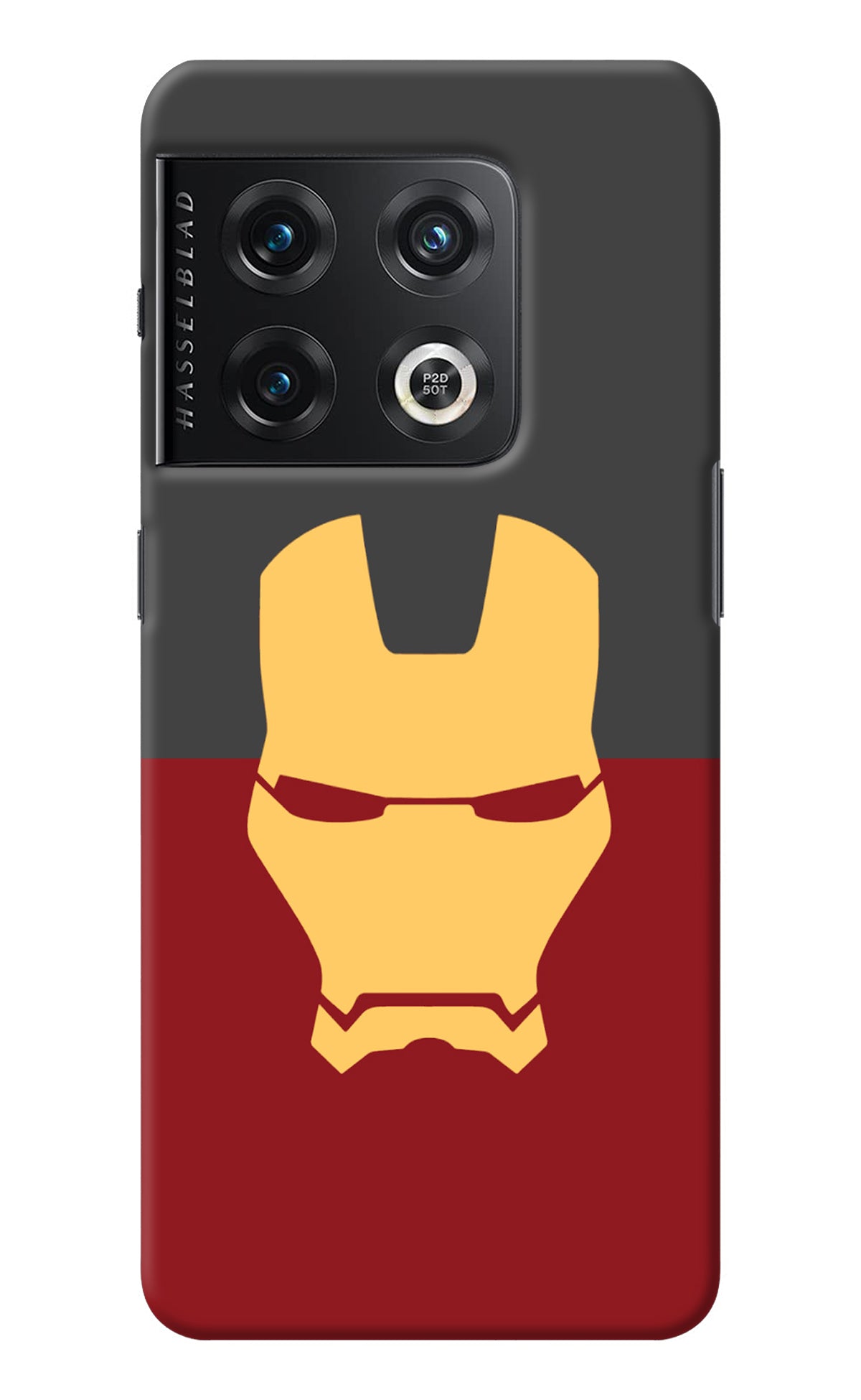 Ironman OnePlus 10 Pro 5G Back Cover