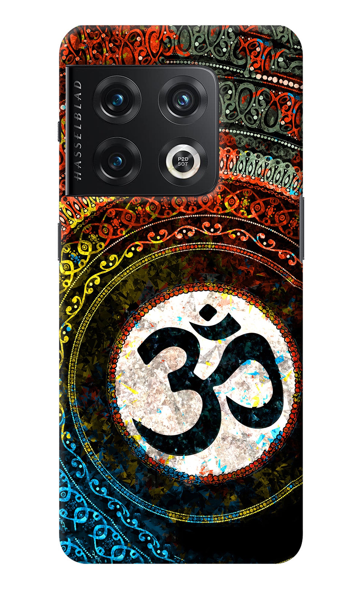 Om Cultural OnePlus 10 Pro 5G Back Cover