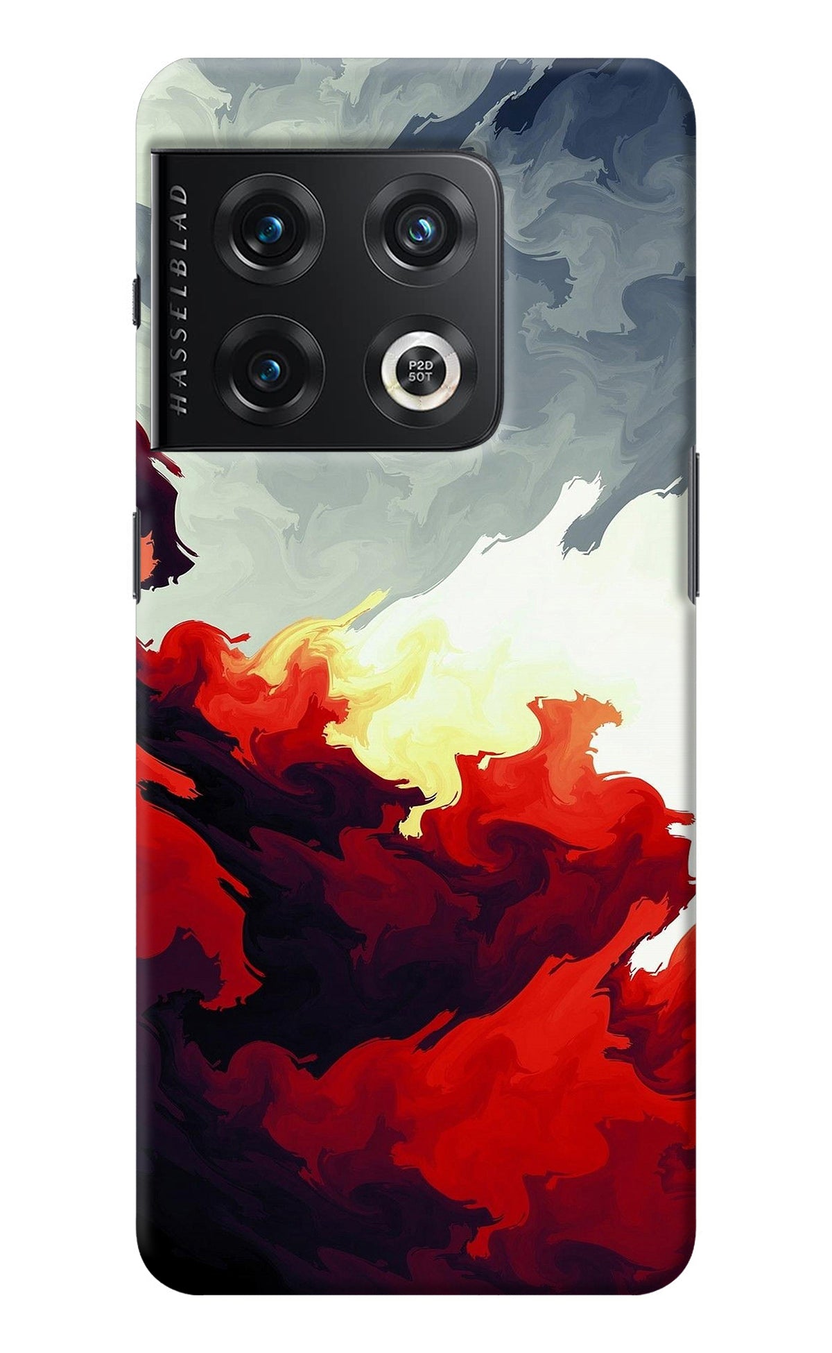 Fire Cloud OnePlus 10 Pro 5G Back Cover