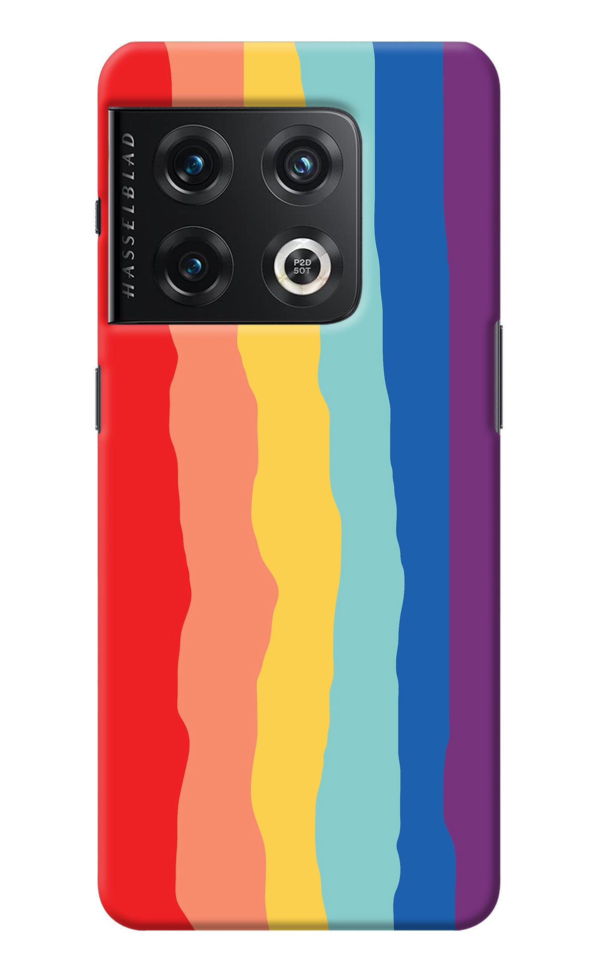 Rainbow OnePlus 10 Pro 5G Back Cover