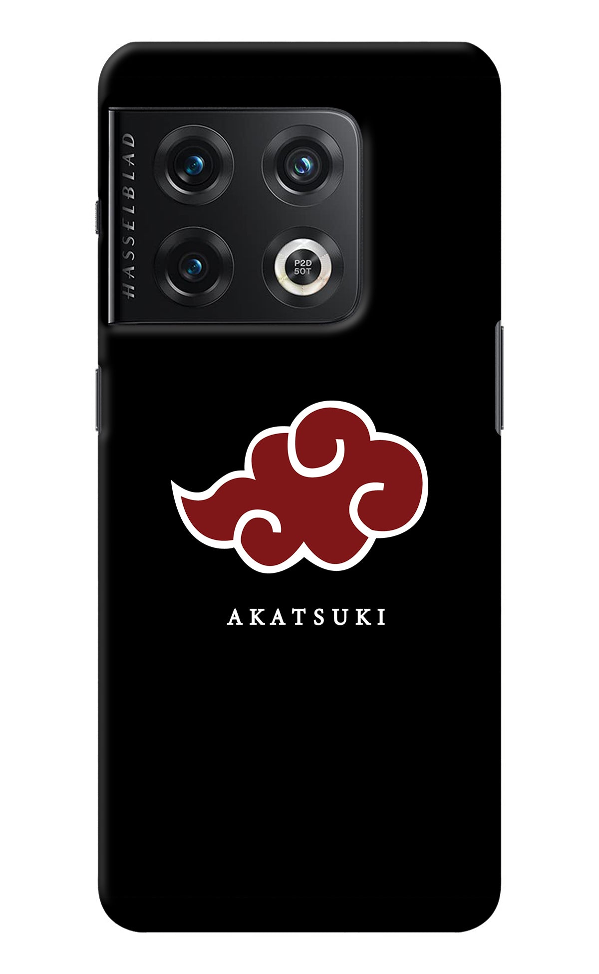 Akatsuki OnePlus 10 Pro 5G Back Cover