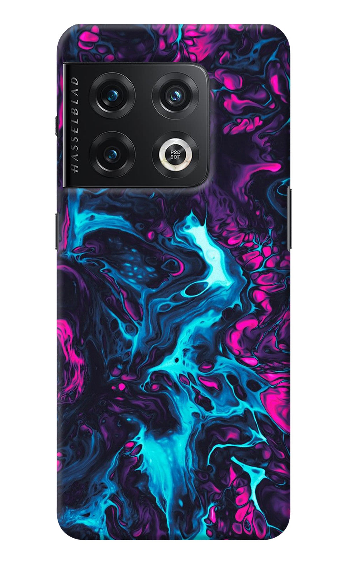 Abstract OnePlus 10 Pro 5G Back Cover