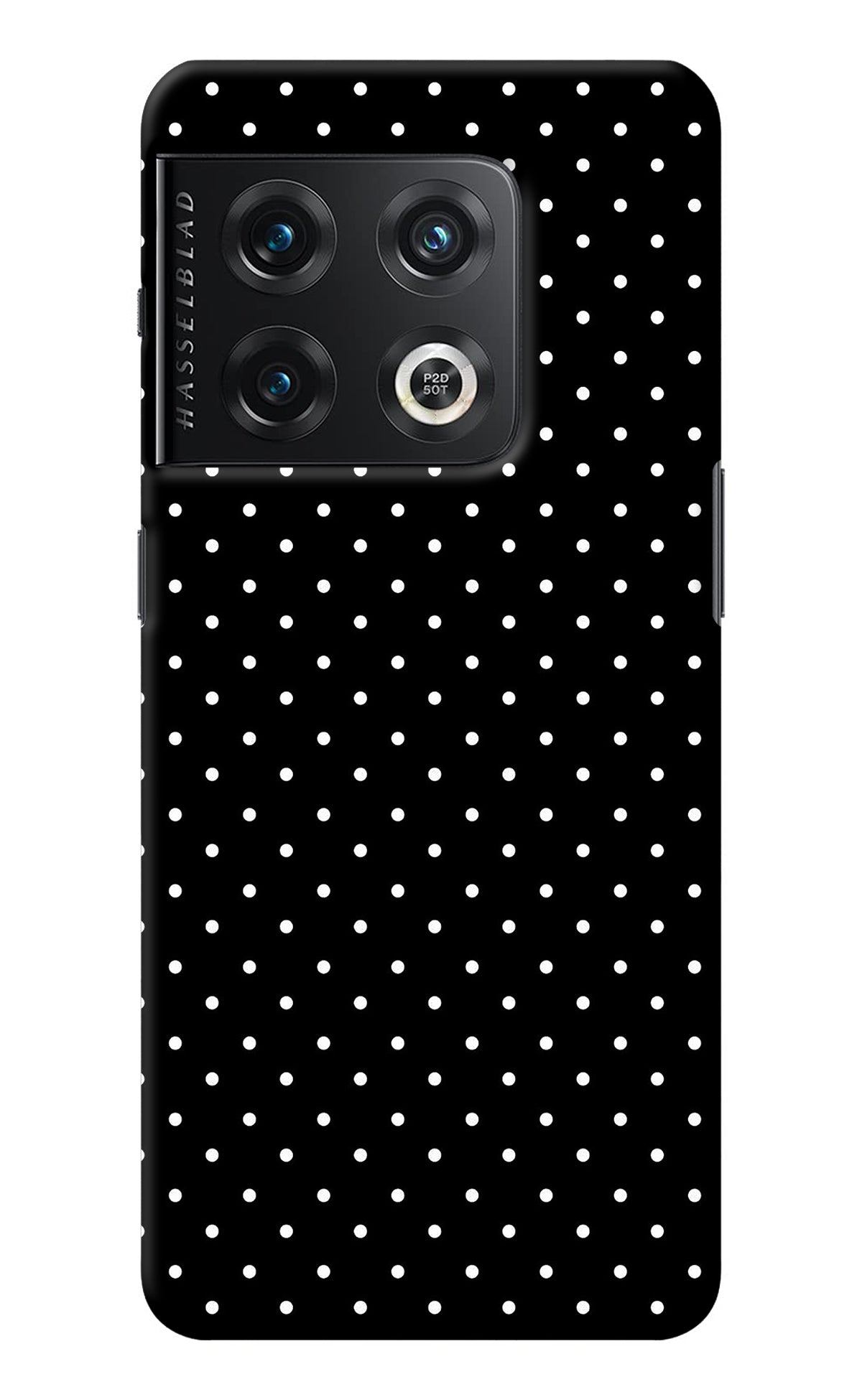 White Dots OnePlus 10 Pro 5G Back Cover