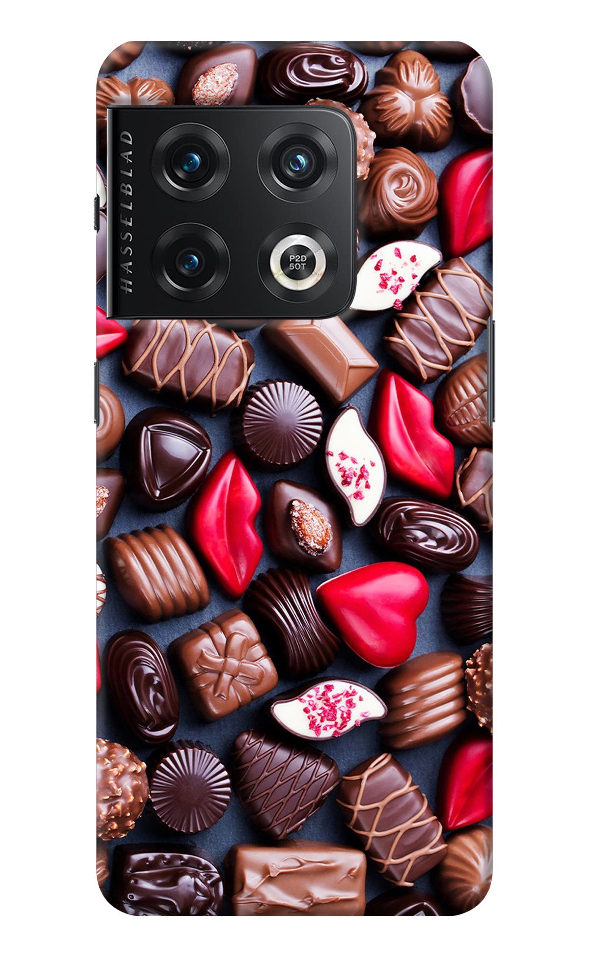 Chocolates OnePlus 10 Pro 5G Back Cover