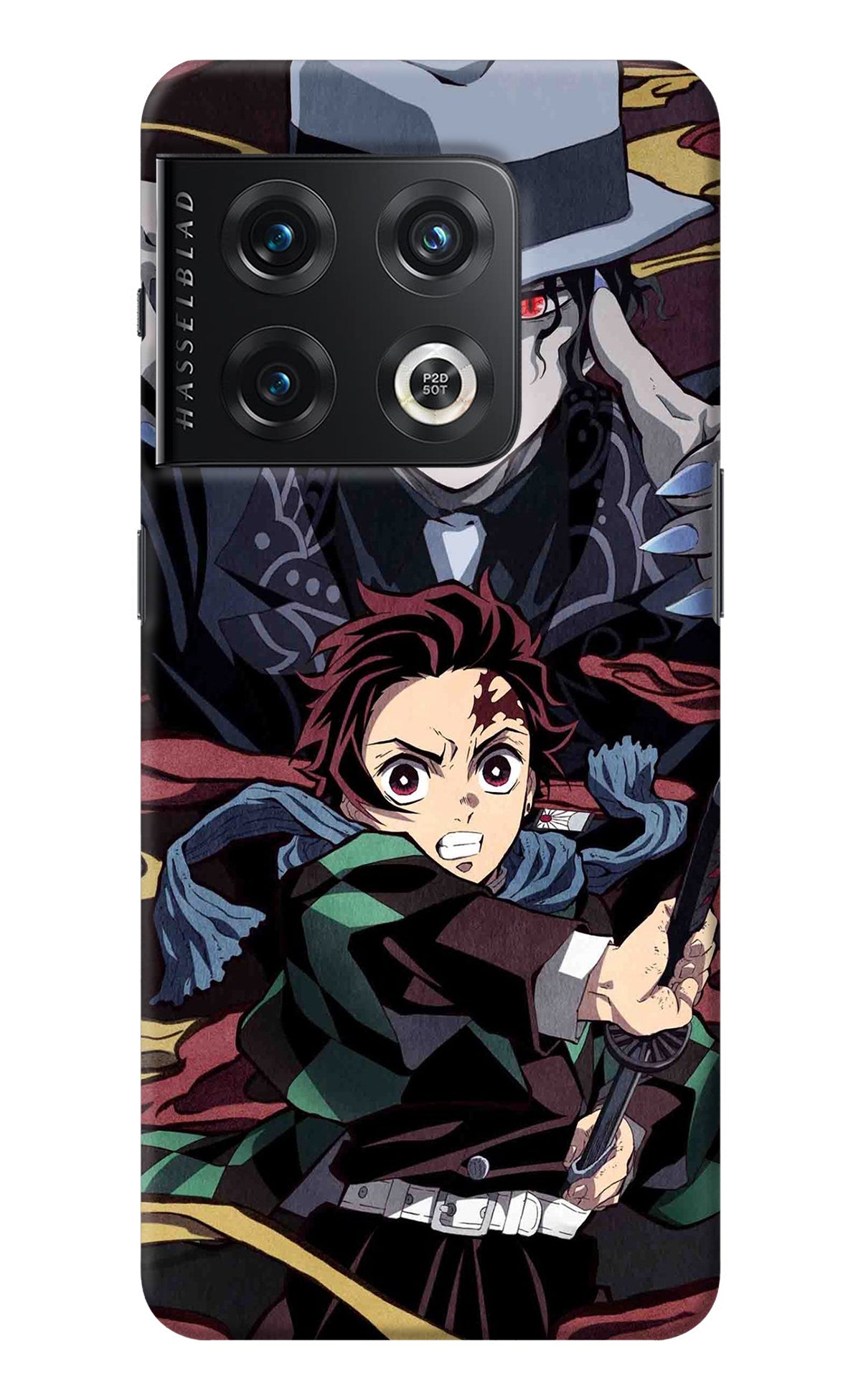 Demon Slayer OnePlus 10 Pro 5G Back Cover