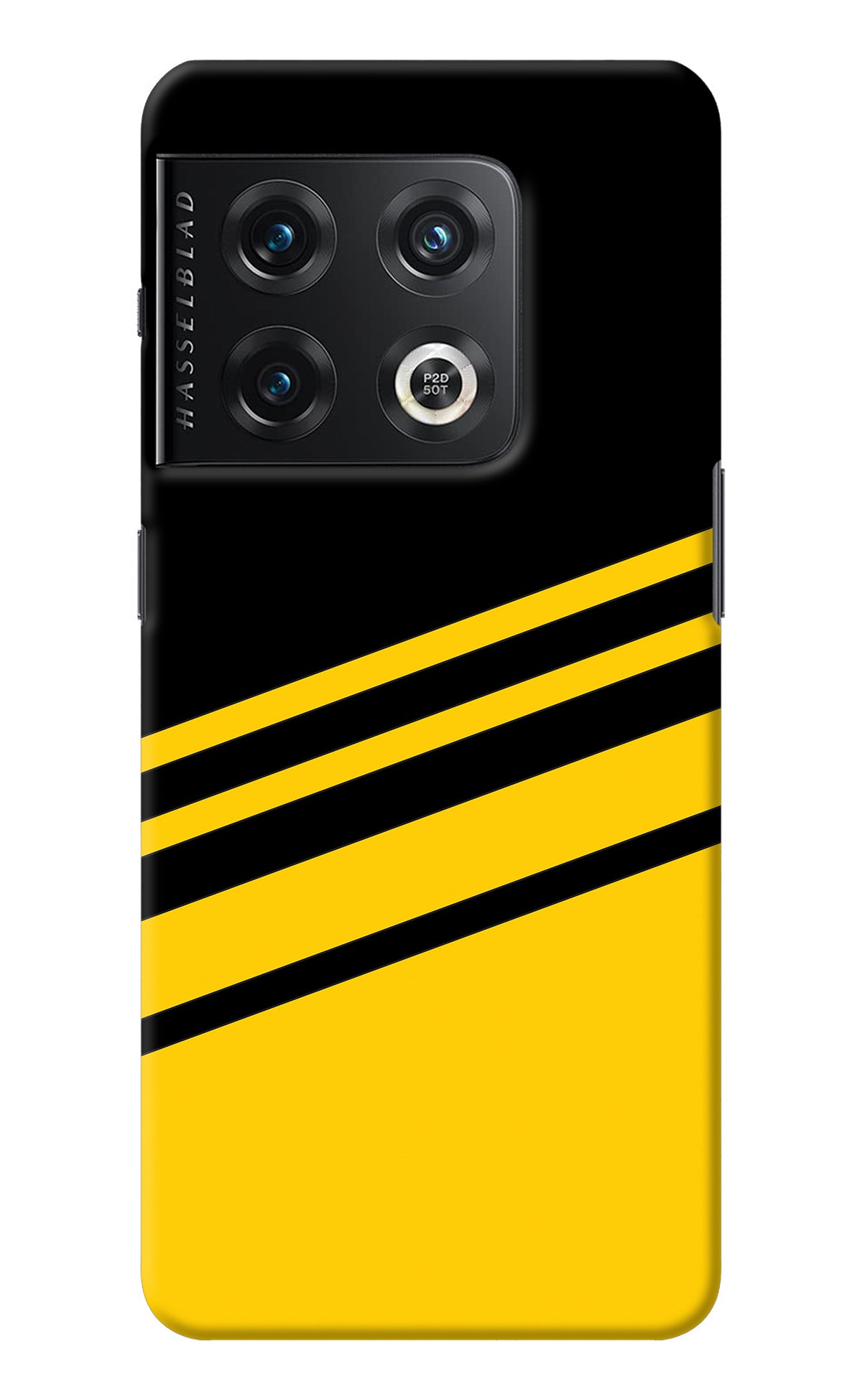 Yellow Shades OnePlus 10 Pro 5G Back Cover