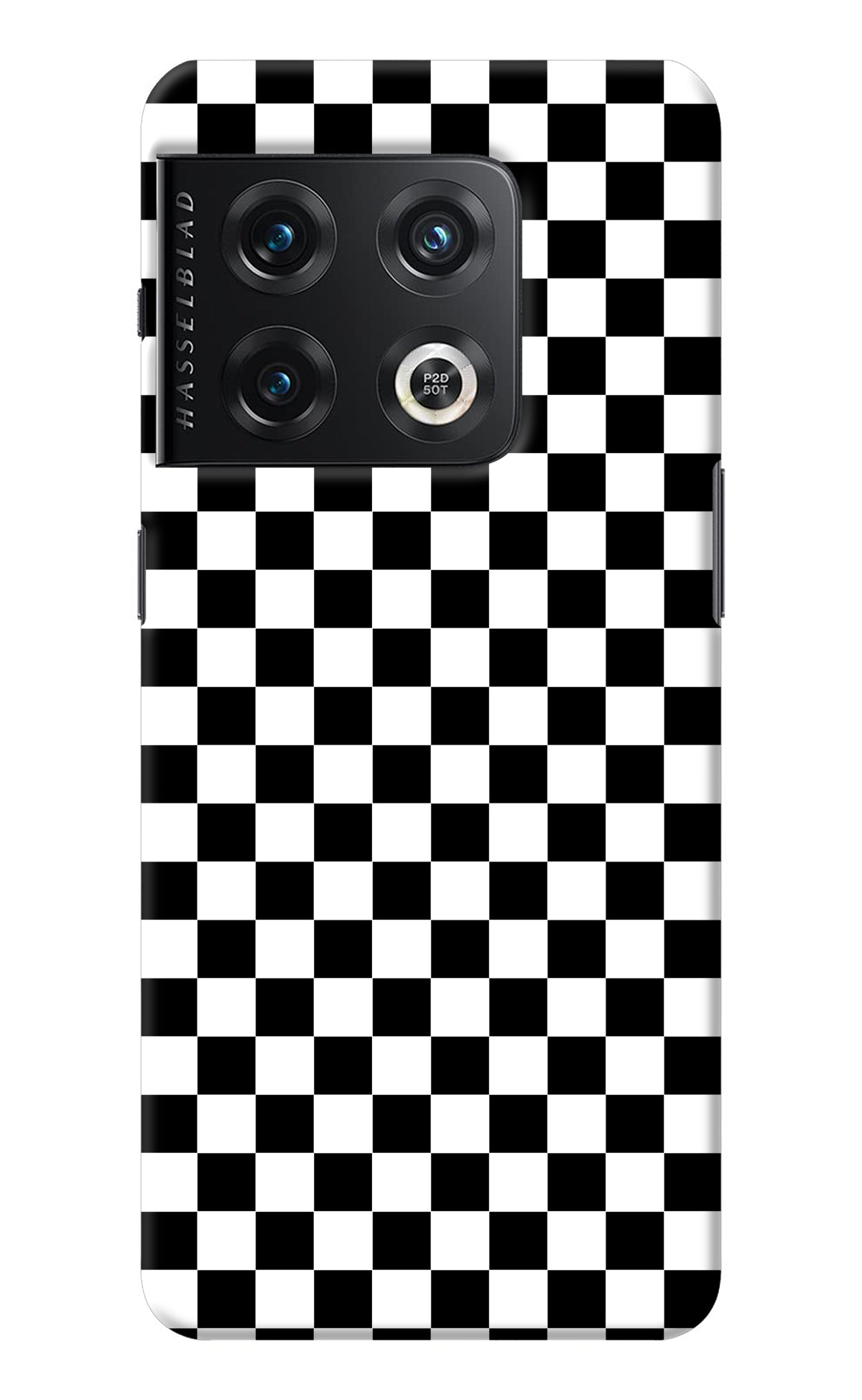 Chess Board OnePlus 10 Pro 5G Back Cover