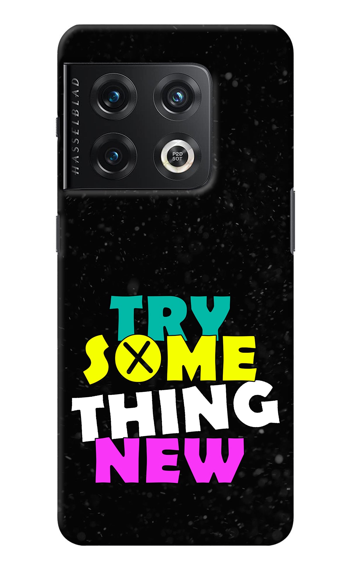 Try Something New OnePlus 10 Pro 5G Back Cover