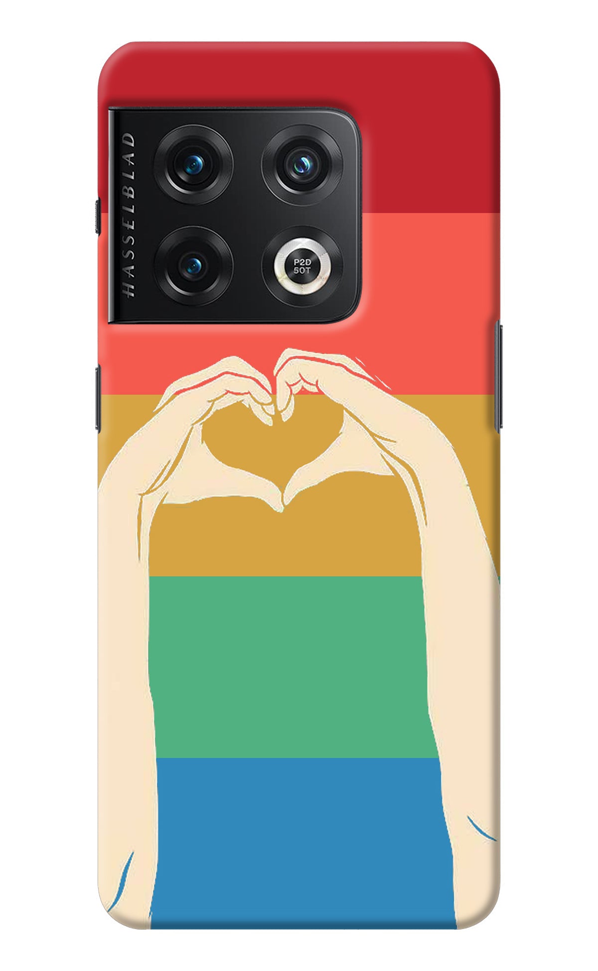 Vintage Love OnePlus 10 Pro 5G Back Cover