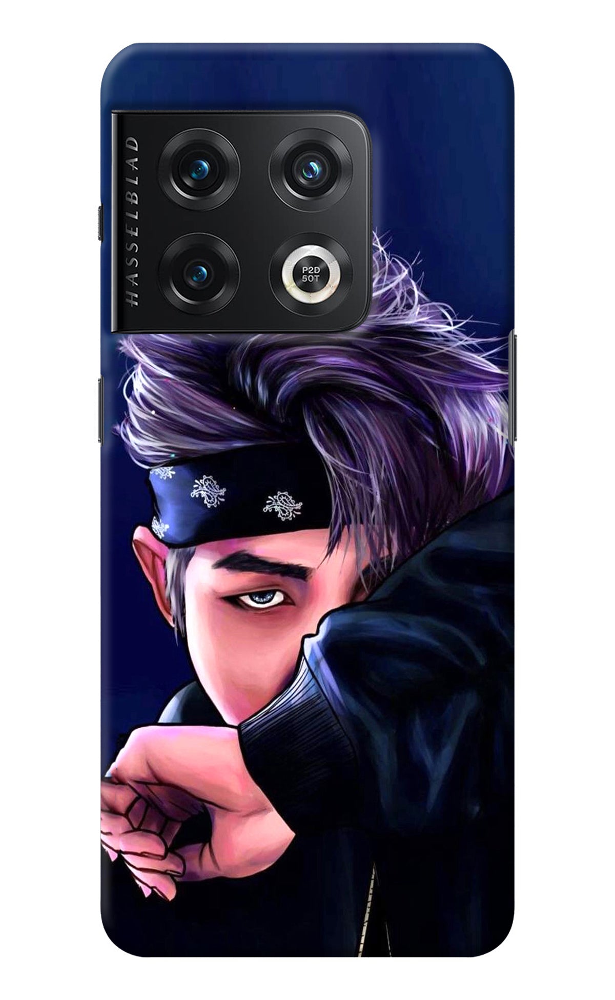 BTS Cool OnePlus 10 Pro 5G Back Cover