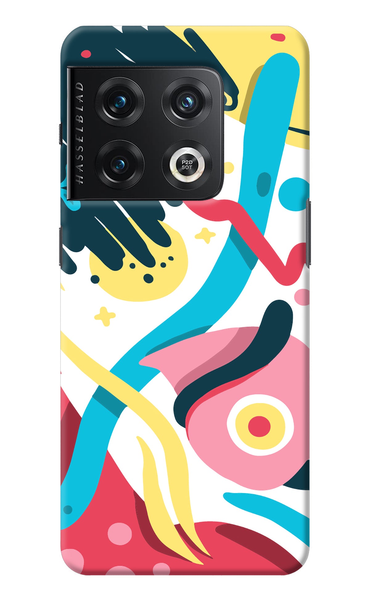 Trippy OnePlus 10 Pro 5G Back Cover