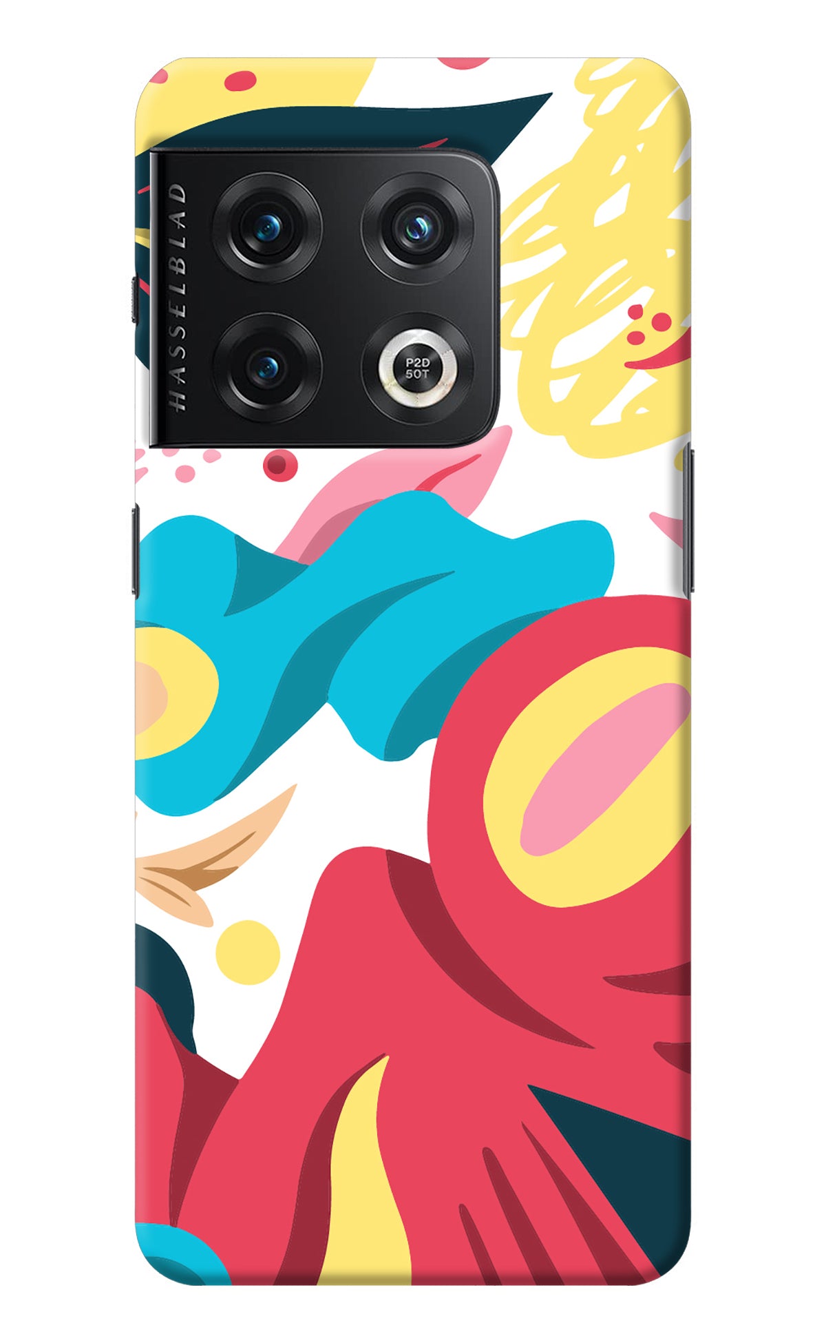 Trippy Art OnePlus 10 Pro 5G Back Cover