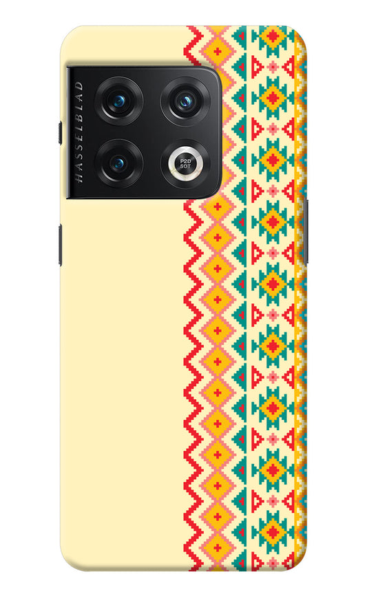 Ethnic Seamless OnePlus 10 Pro 5G Back Cover