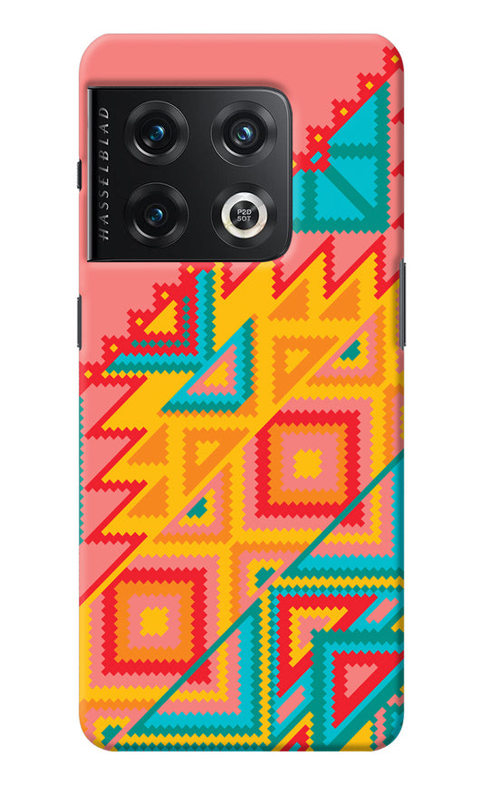 Aztec Tribal OnePlus 10 Pro 5G Back Cover