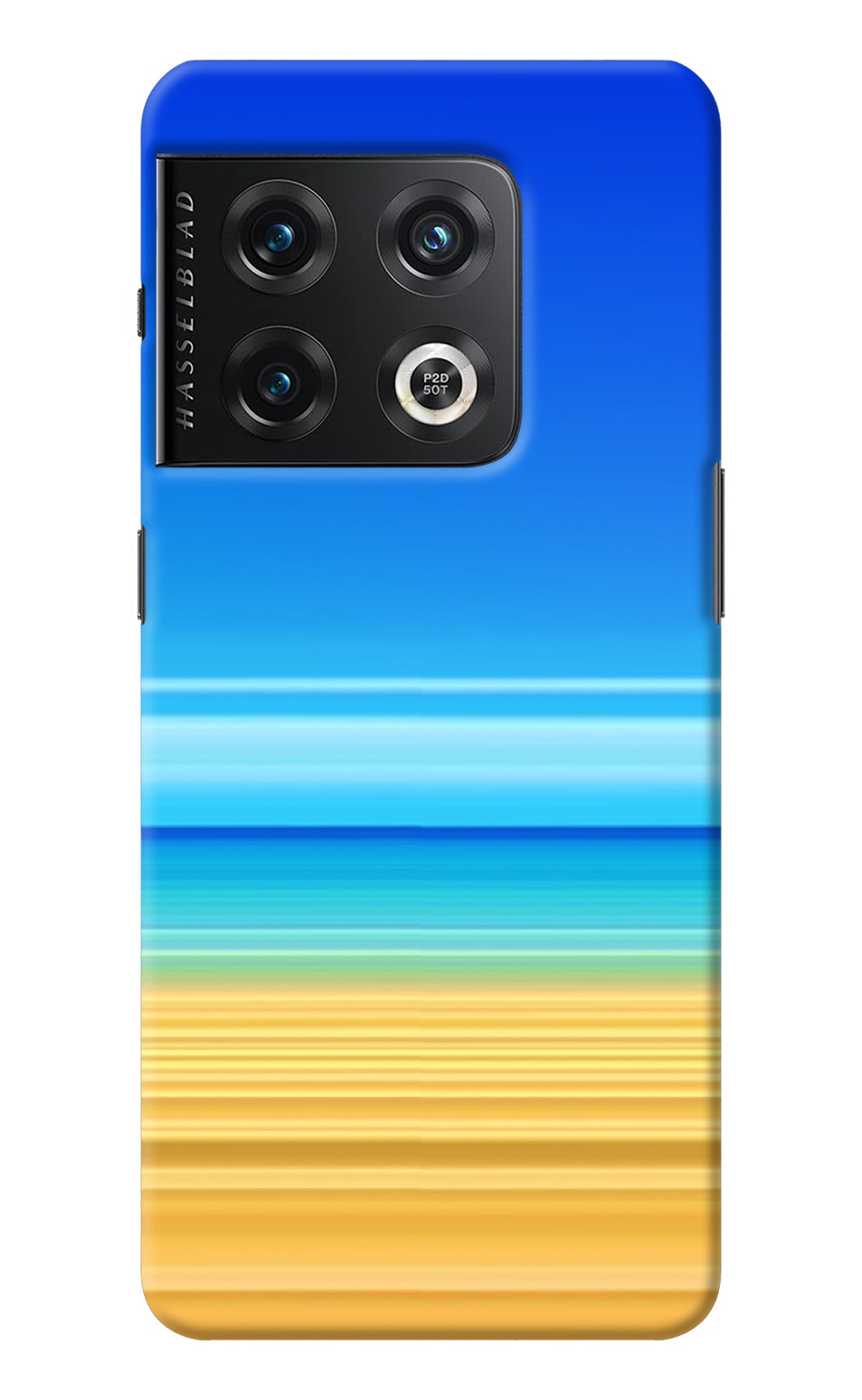 Beach Art OnePlus 10 Pro 5G Back Cover