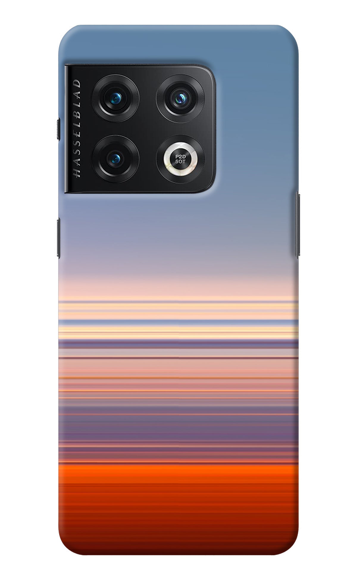 Morning Colors OnePlus 10 Pro 5G Back Cover