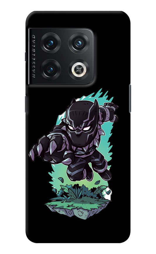 Black Panther OnePlus 10 Pro 5G Back Cover