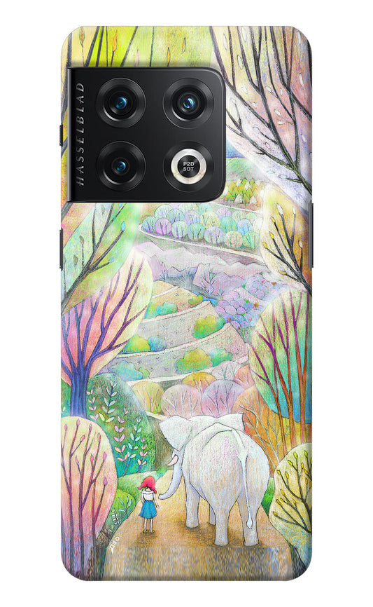 Nature Painting OnePlus 10 Pro 5G Back Cover