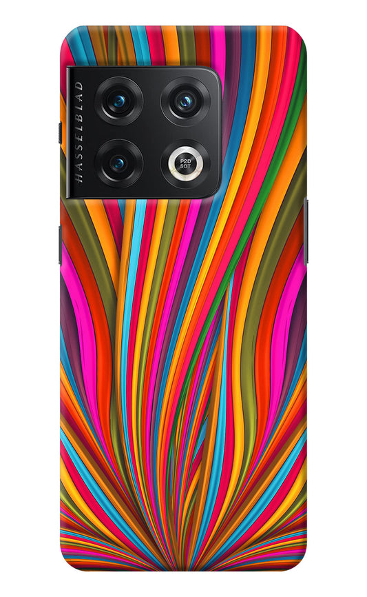 Trippy Wavy OnePlus 10 Pro 5G Back Cover