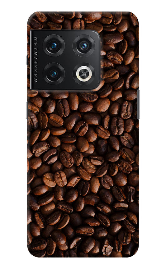 Coffee Beans OnePlus 10 Pro 5G Back Cover