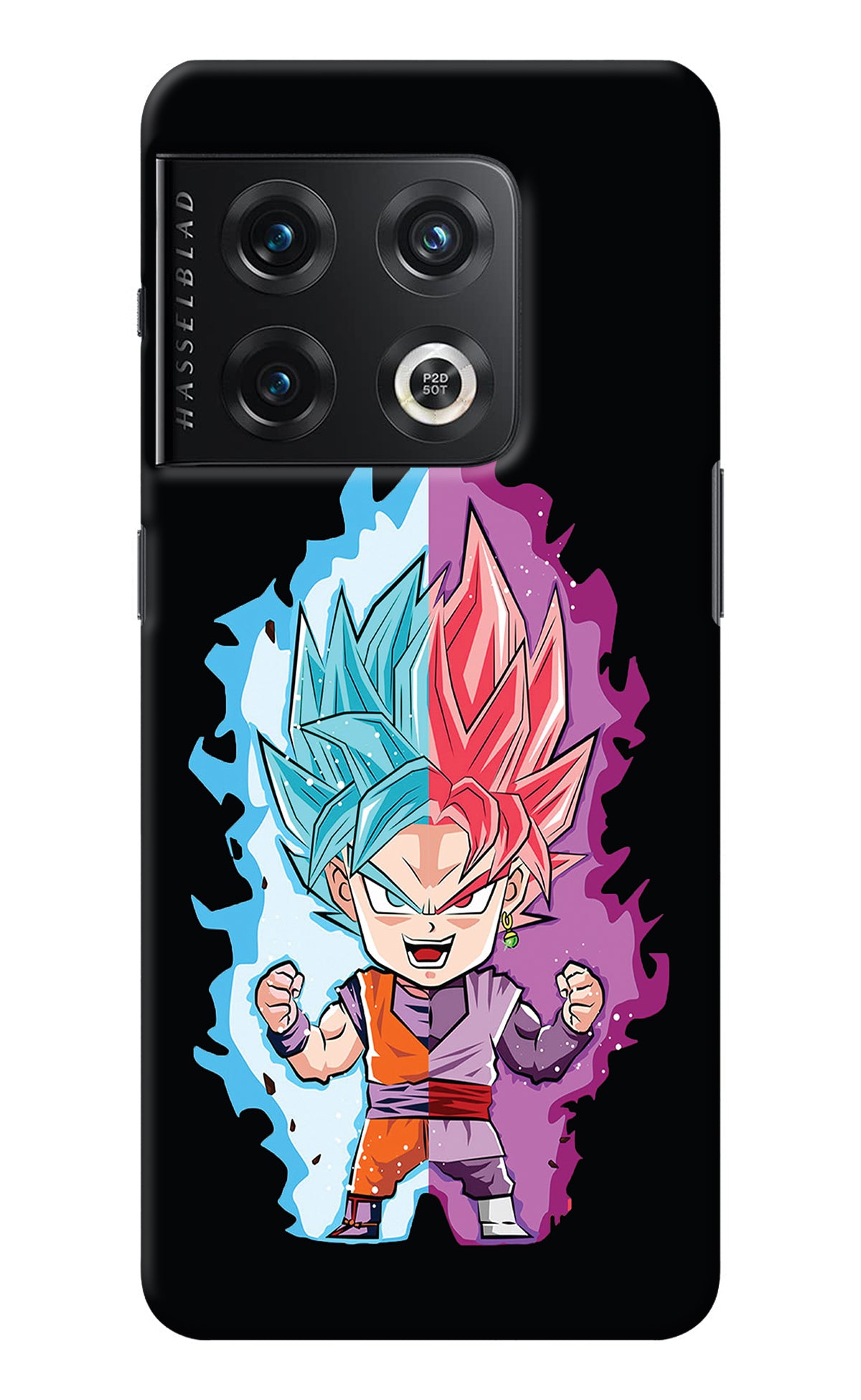 Chota Goku OnePlus 10 Pro 5G Back Cover