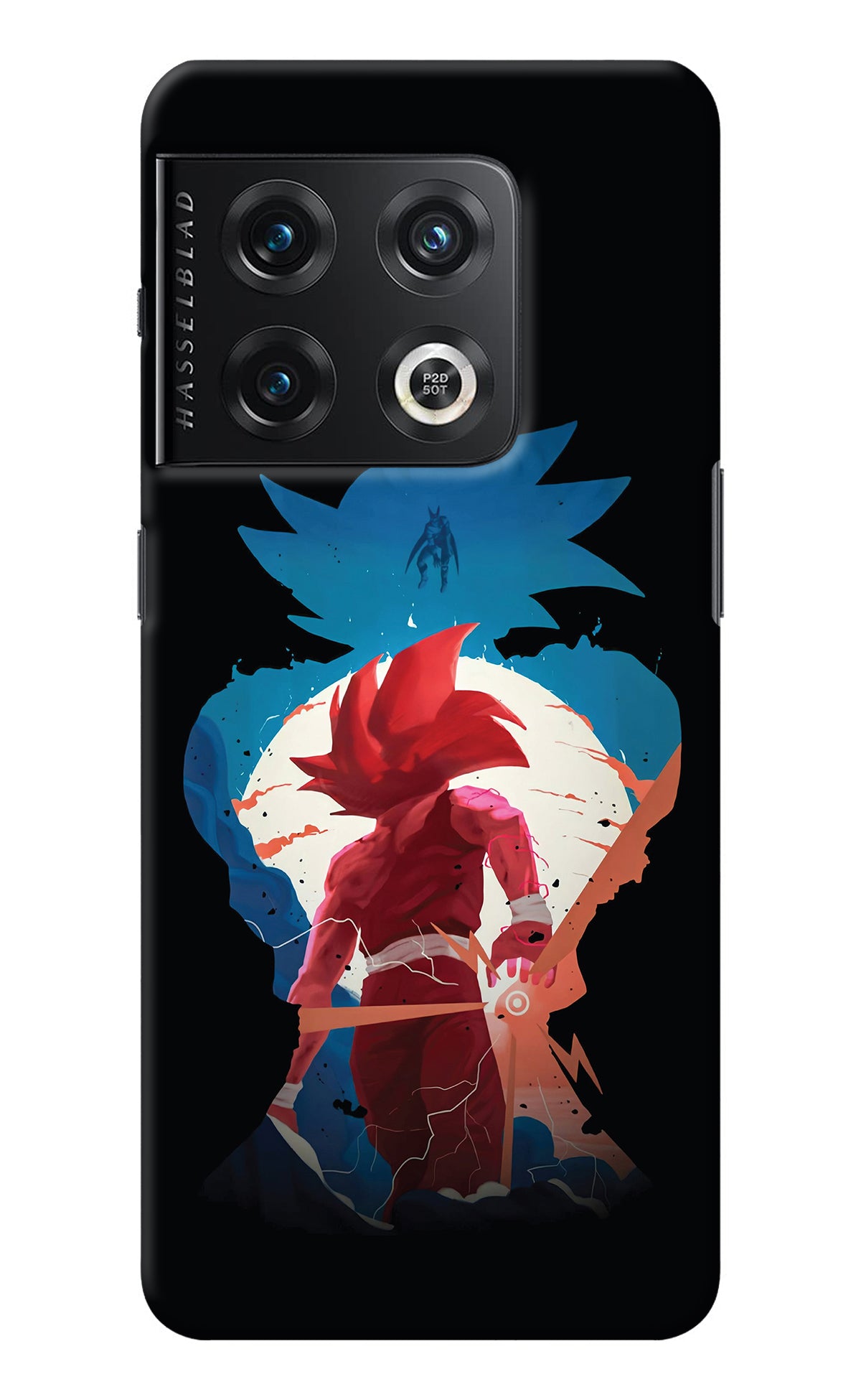 Goku OnePlus 10 Pro 5G Back Cover