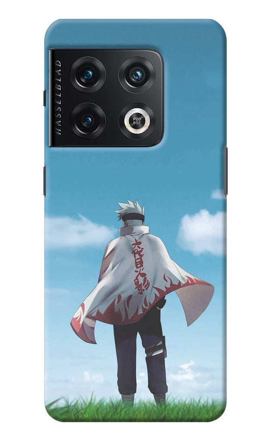 Kakashi OnePlus 10 Pro 5G Back Cover