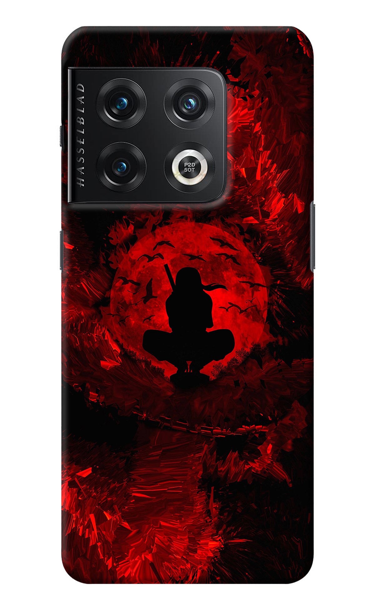 Itachi Uchiha OnePlus 10 Pro 5G Back Cover